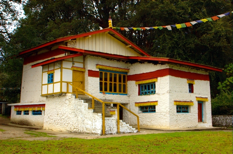 Sixth Dalai Lama Birthplace